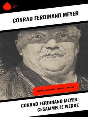 cover image of Conrad Ferdinand Meyer
